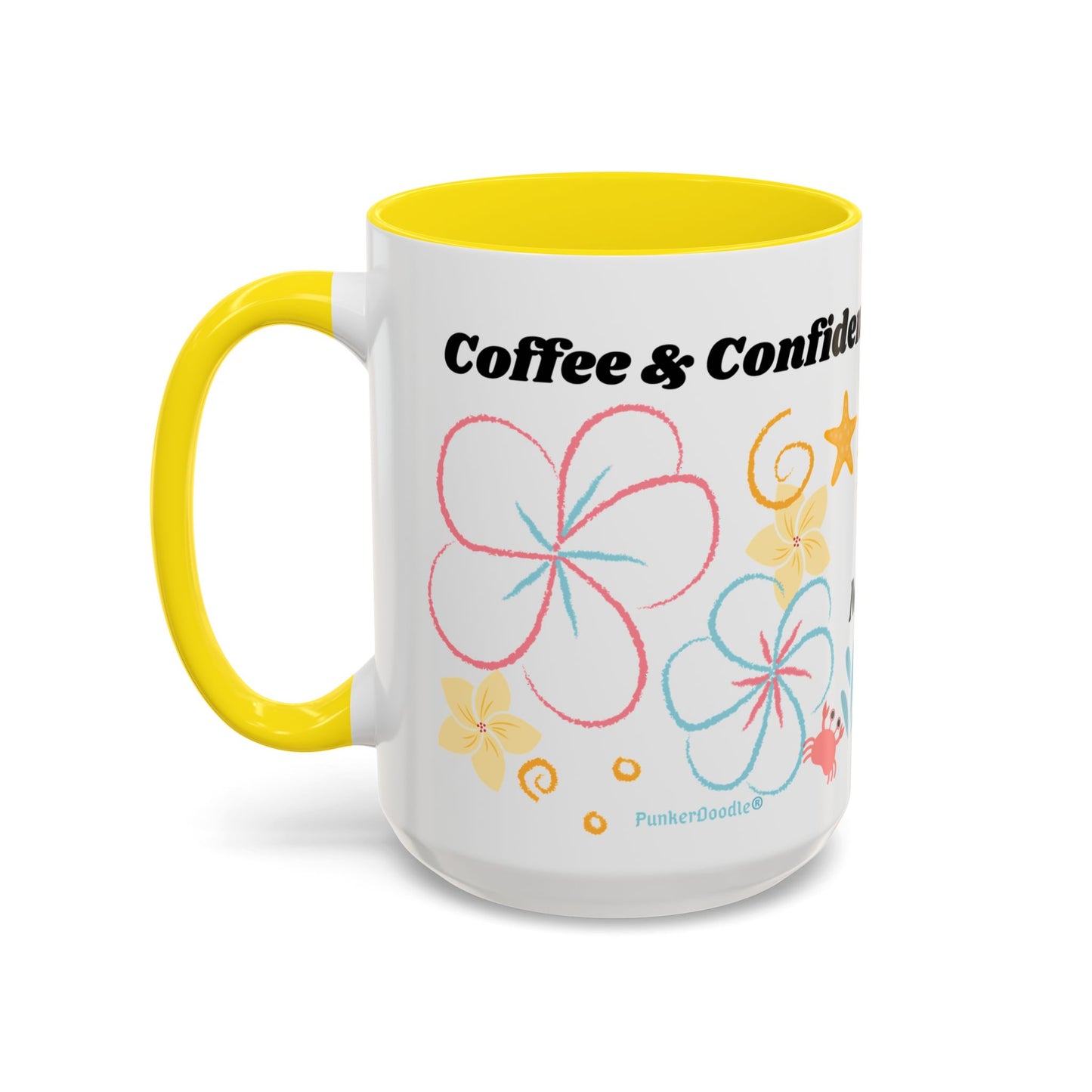 Coffee & Confidence – My Summer Blend Mug