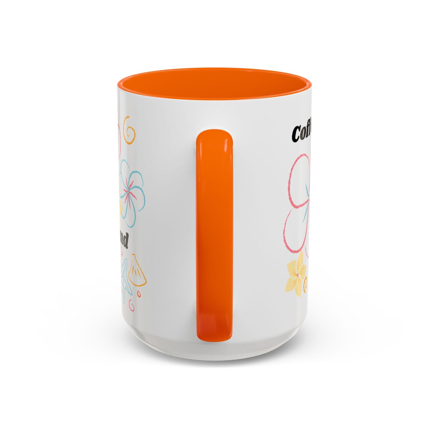 Coffee & Confidence – My Summer Blend Mug