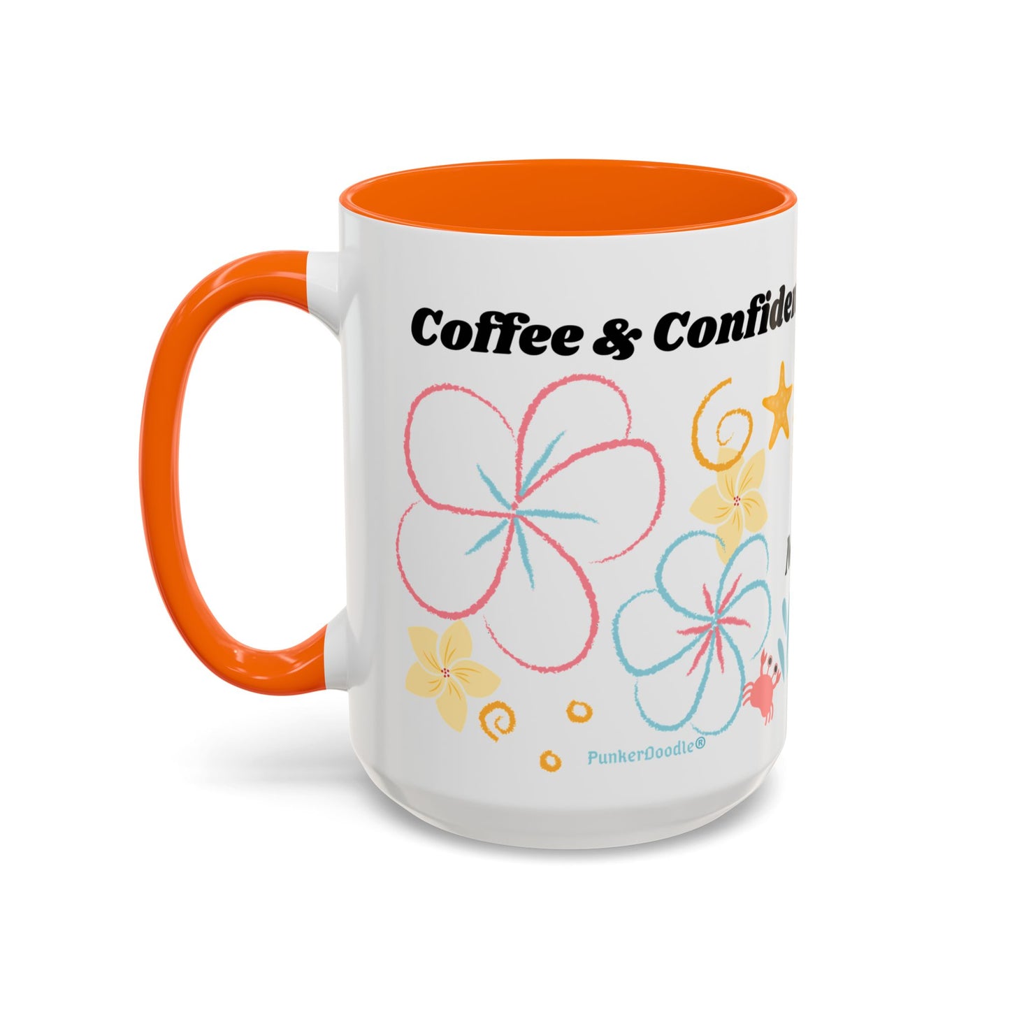 Coffee & Confidence – My Summer Blend Mug