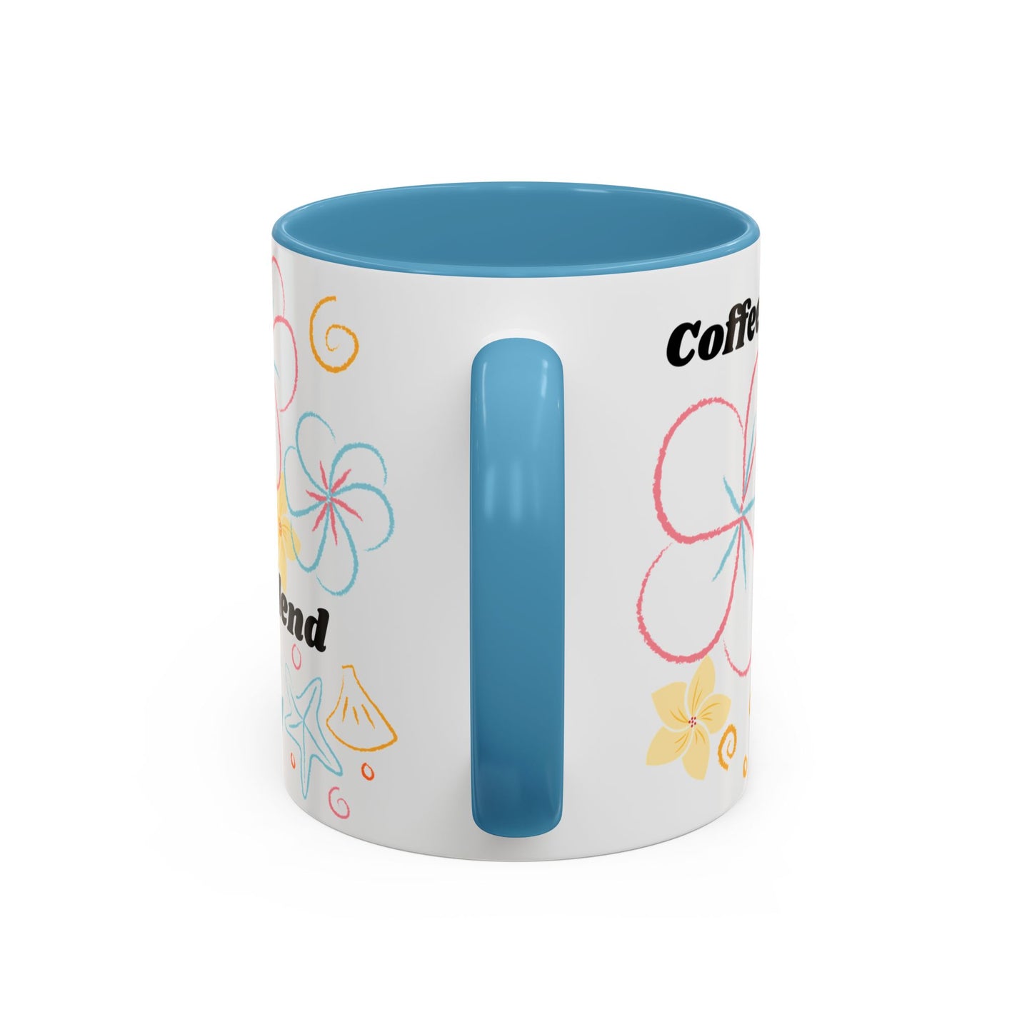 Coffee & Confidence – My Summer Blend Mug