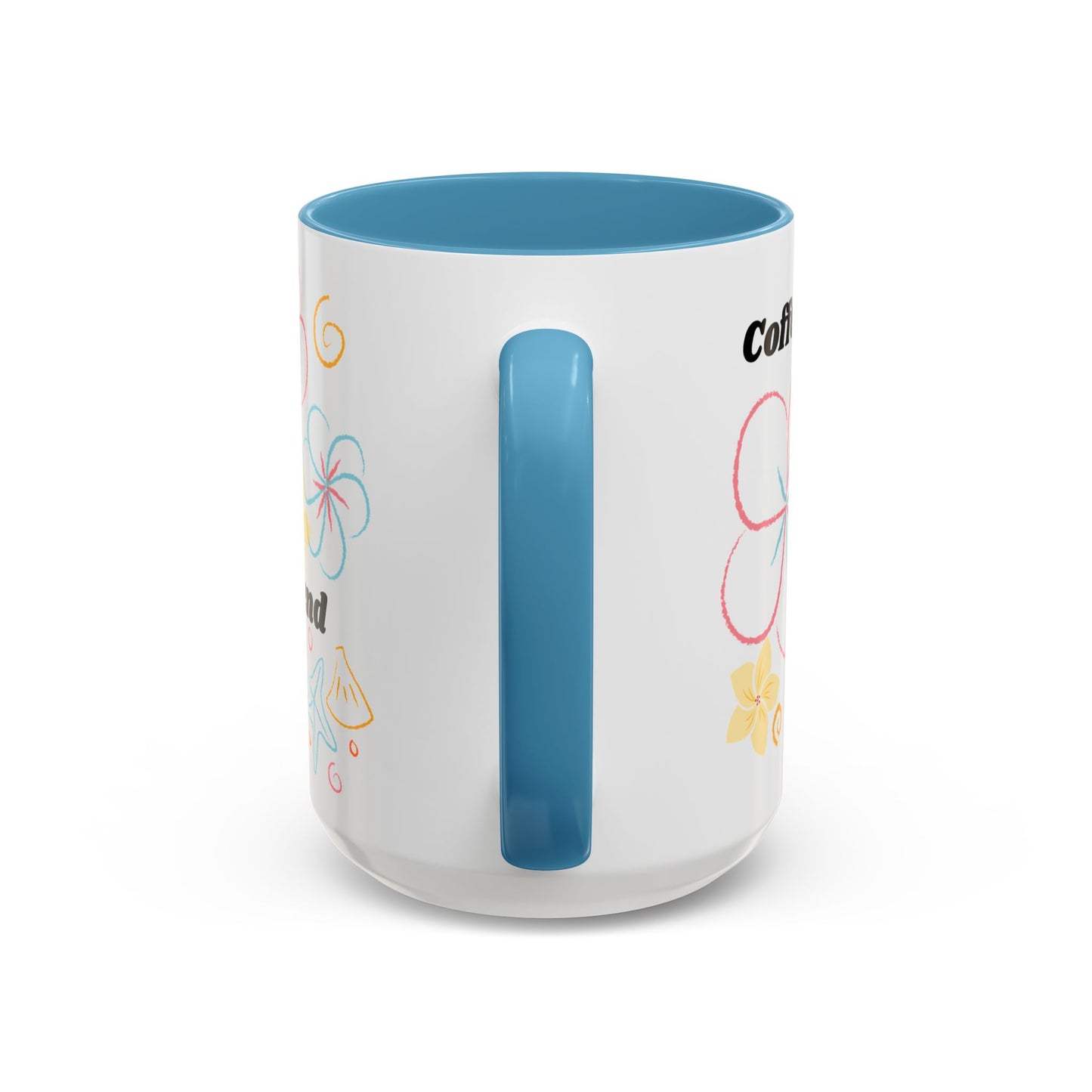Coffee & Confidence – My Summer Blend Mug