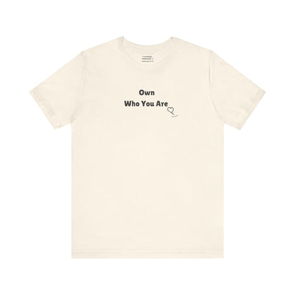 Own Who You Are - PunkerDoodle®