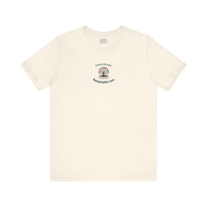 Rooted With Love T-Shirt - PunkerDoodle®