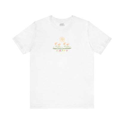 HAPPY T-Shirt - Choose Joy Daily - PunkerDoodle®