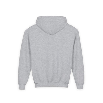 PunkerDoodle® Youth Hoodie – Triple Logo