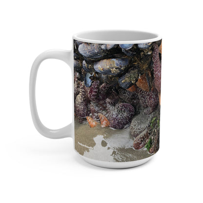 Cling to What Matters – PunkerDoodle® Marine Photography Mug